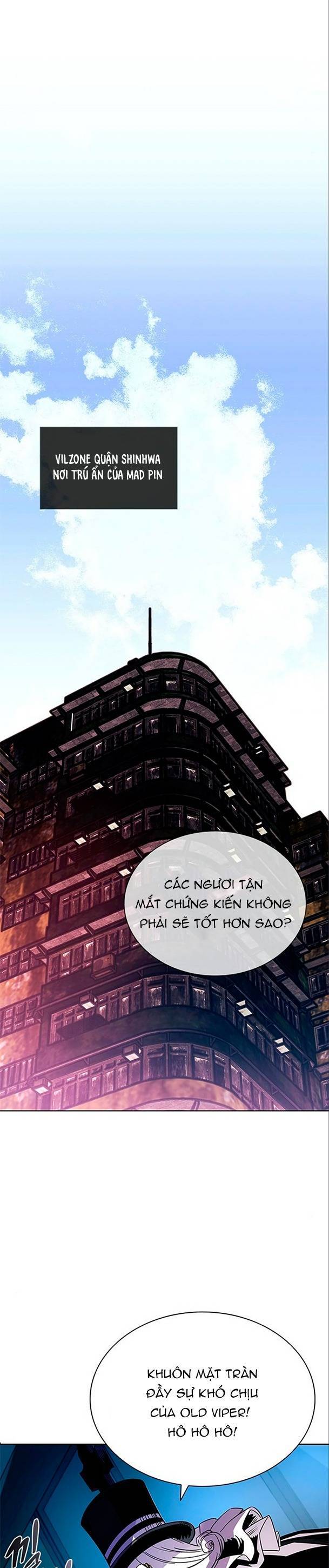 Tiêu Diệt Ác Nhân - Chapter 76 - Page 30