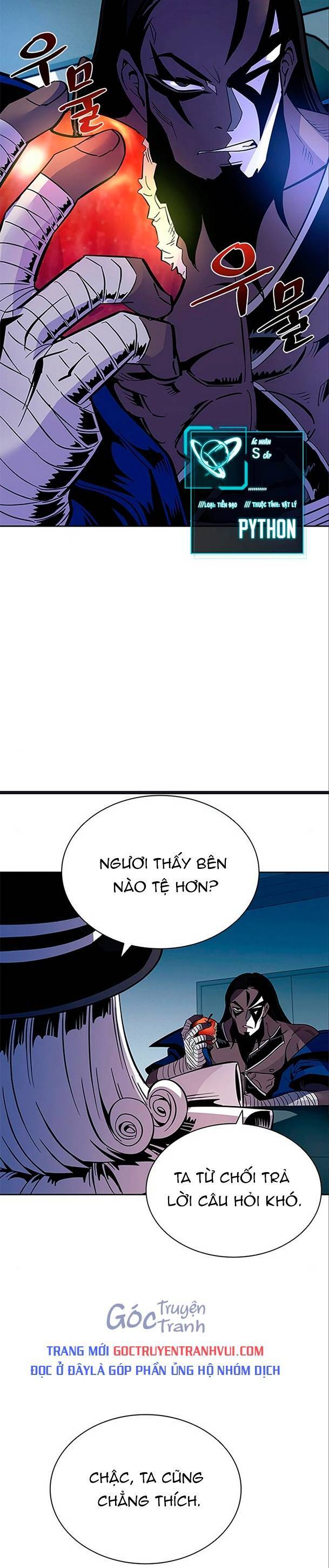 Tiêu Diệt Ác Nhân - Chapter 76 - Page 32