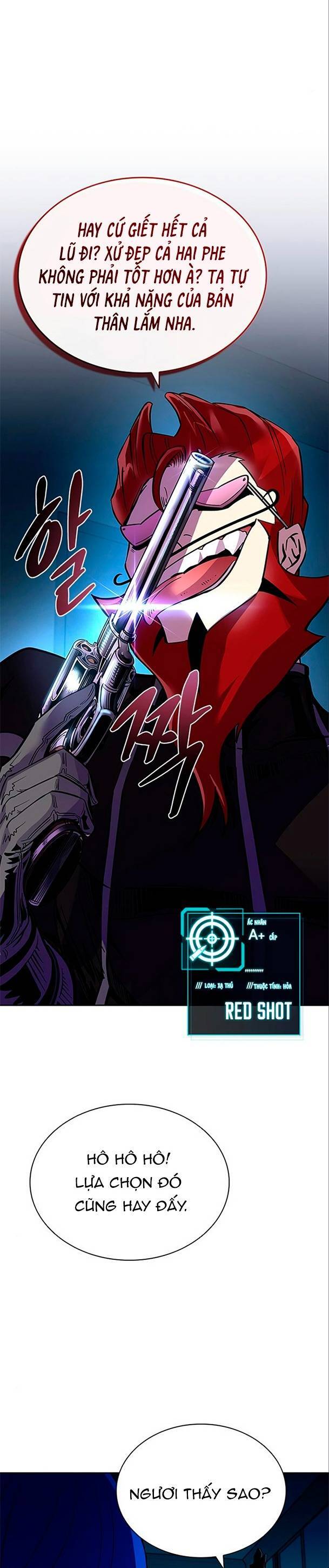 Tiêu Diệt Ác Nhân - Chapter 76 - Page 33