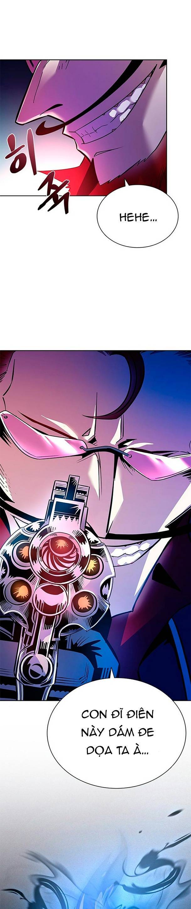 Tiêu Diệt Ác Nhân - Chapter 76 - Page 38
