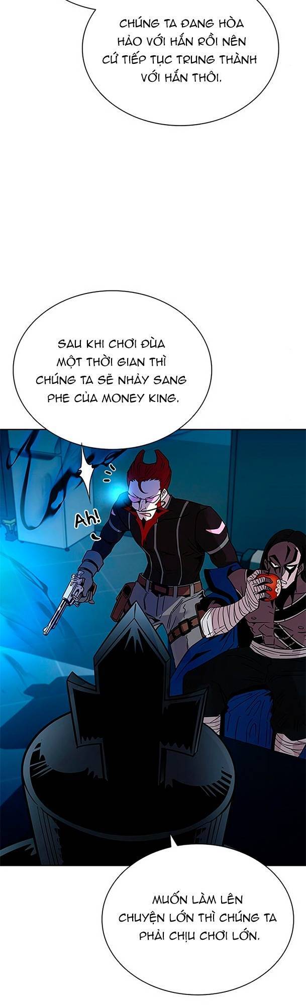 Tiêu Diệt Ác Nhân - Chapter 76 - Page 44