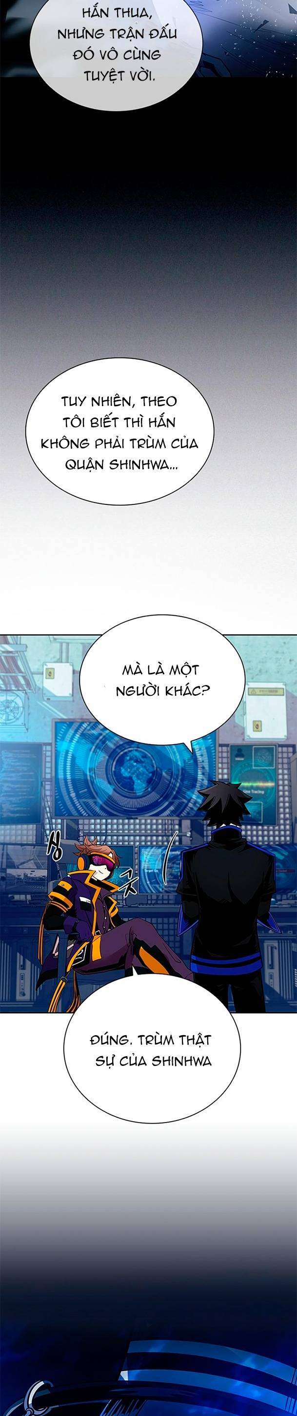 Tiêu Diệt Ác Nhân - Chapter 76 - Page 7