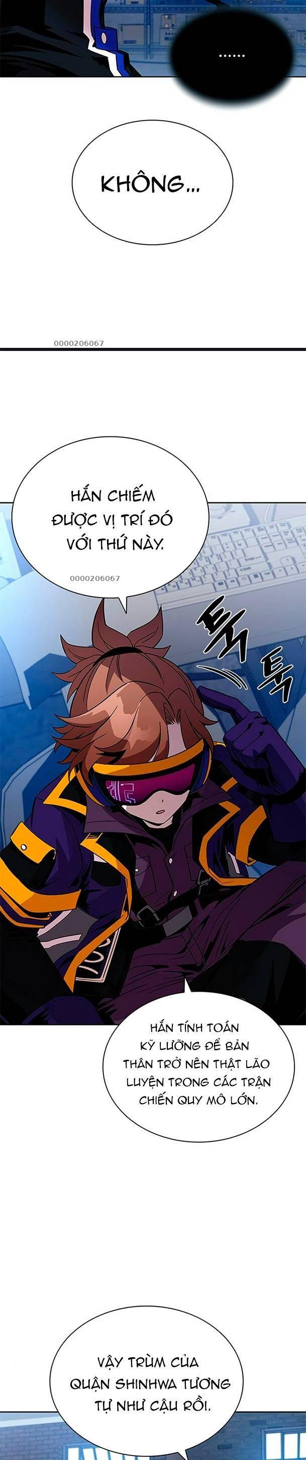 Tiêu Diệt Ác Nhân - Chapter 76 - Page 9