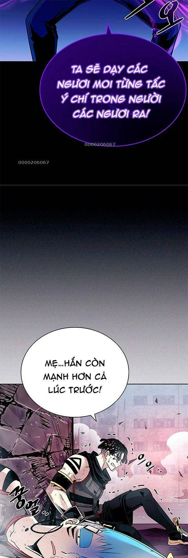 Tiêu Diệt Ác Nhân - Chapter 77 - Page 16