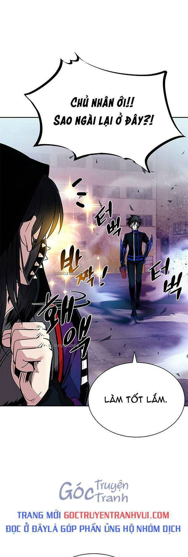 Tiêu Diệt Ác Nhân - Chapter 77 - Page 20