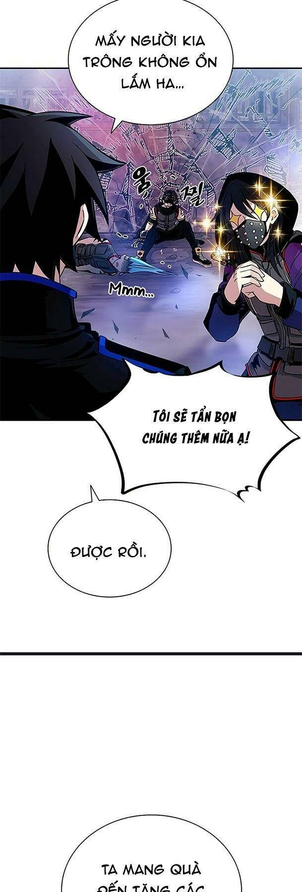 Tiêu Diệt Ác Nhân - Chapter 77 - Page 21