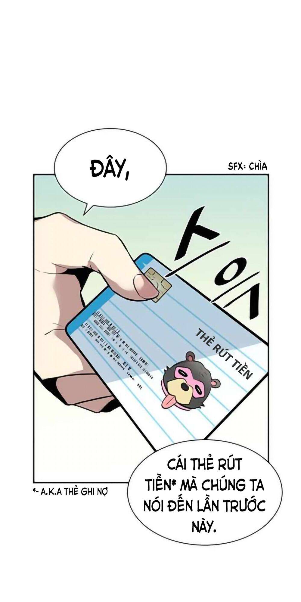 Tiêu Diệt Ác Nhân - Chapter 8 - Page 18