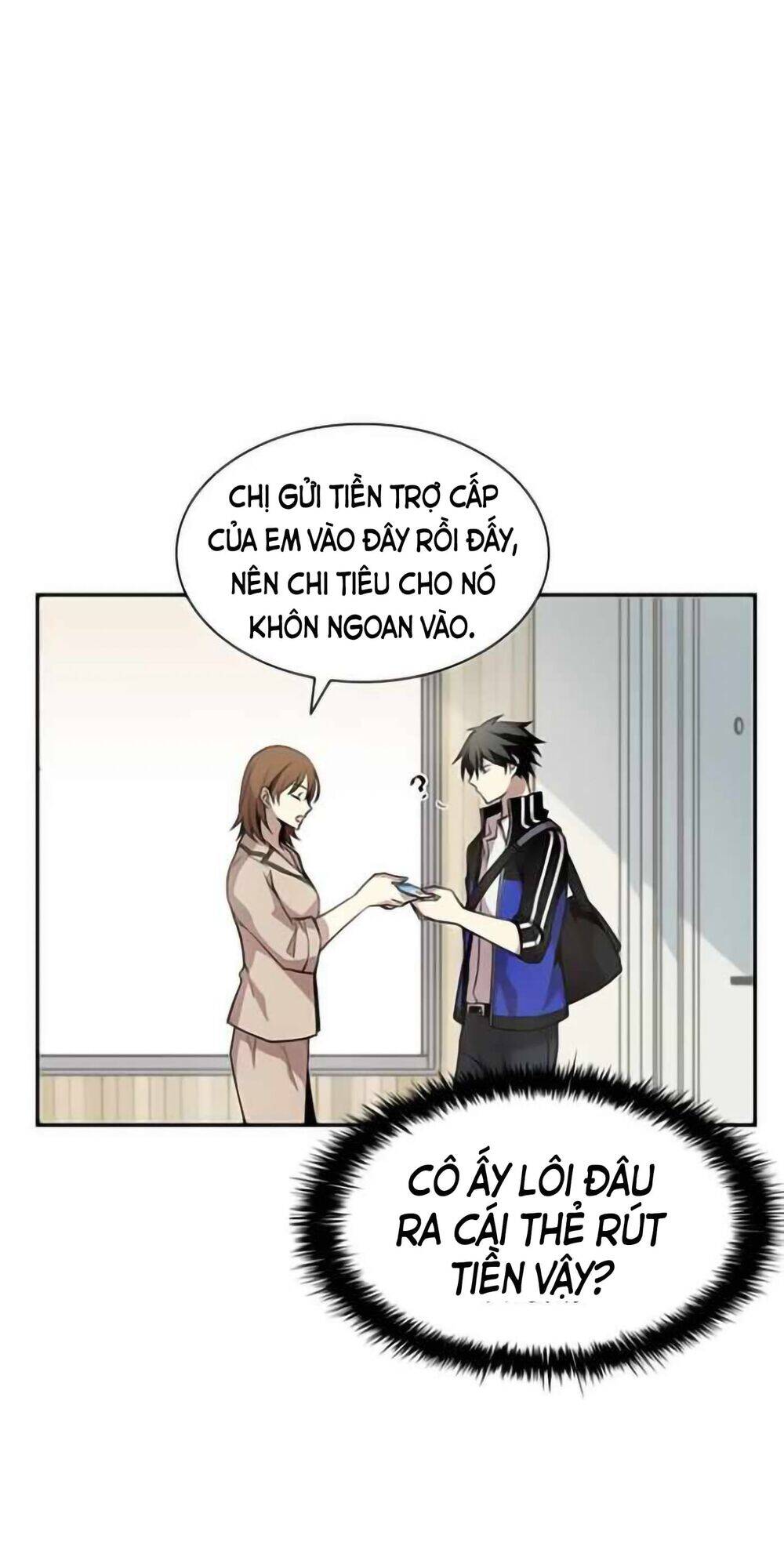 Tiêu Diệt Ác Nhân - Chapter 8 - Page 19