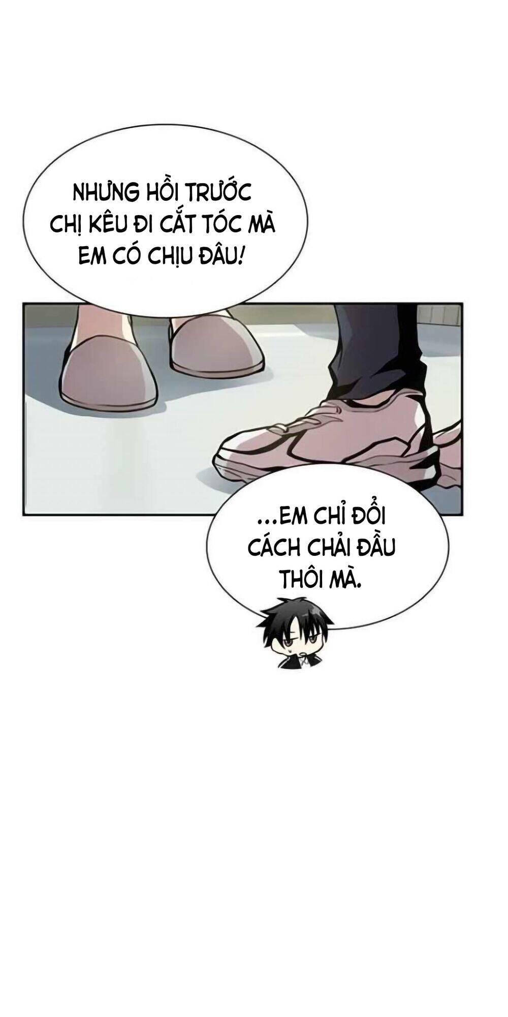 Tiêu Diệt Ác Nhân - Chapter 8 - Page 36