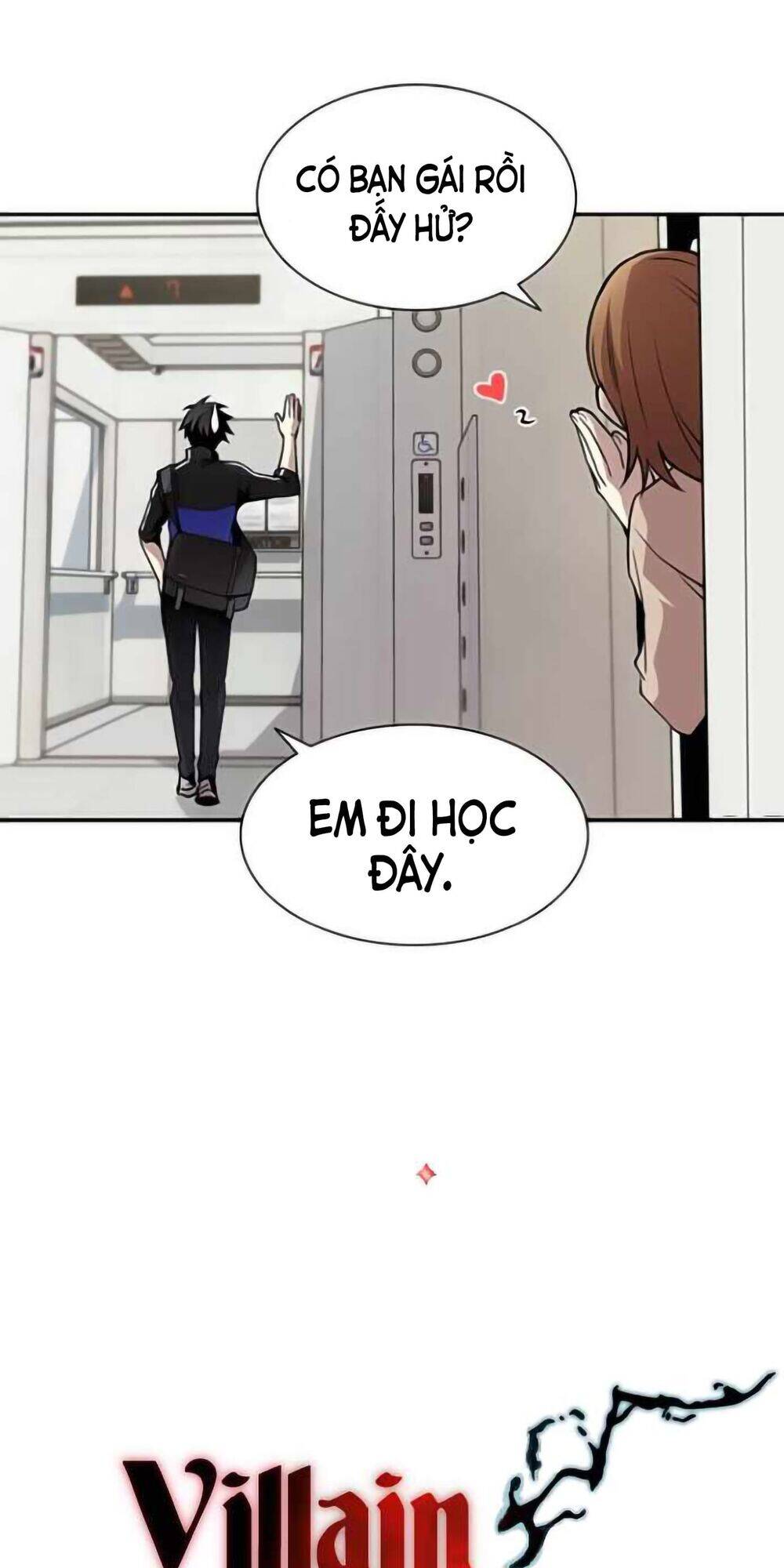 Tiêu Diệt Ác Nhân - Chapter 8 - Page 37