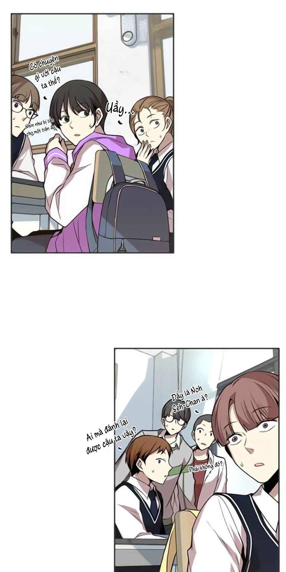 Tiêu Diệt Ác Nhân - Chapter 8 - Page 40