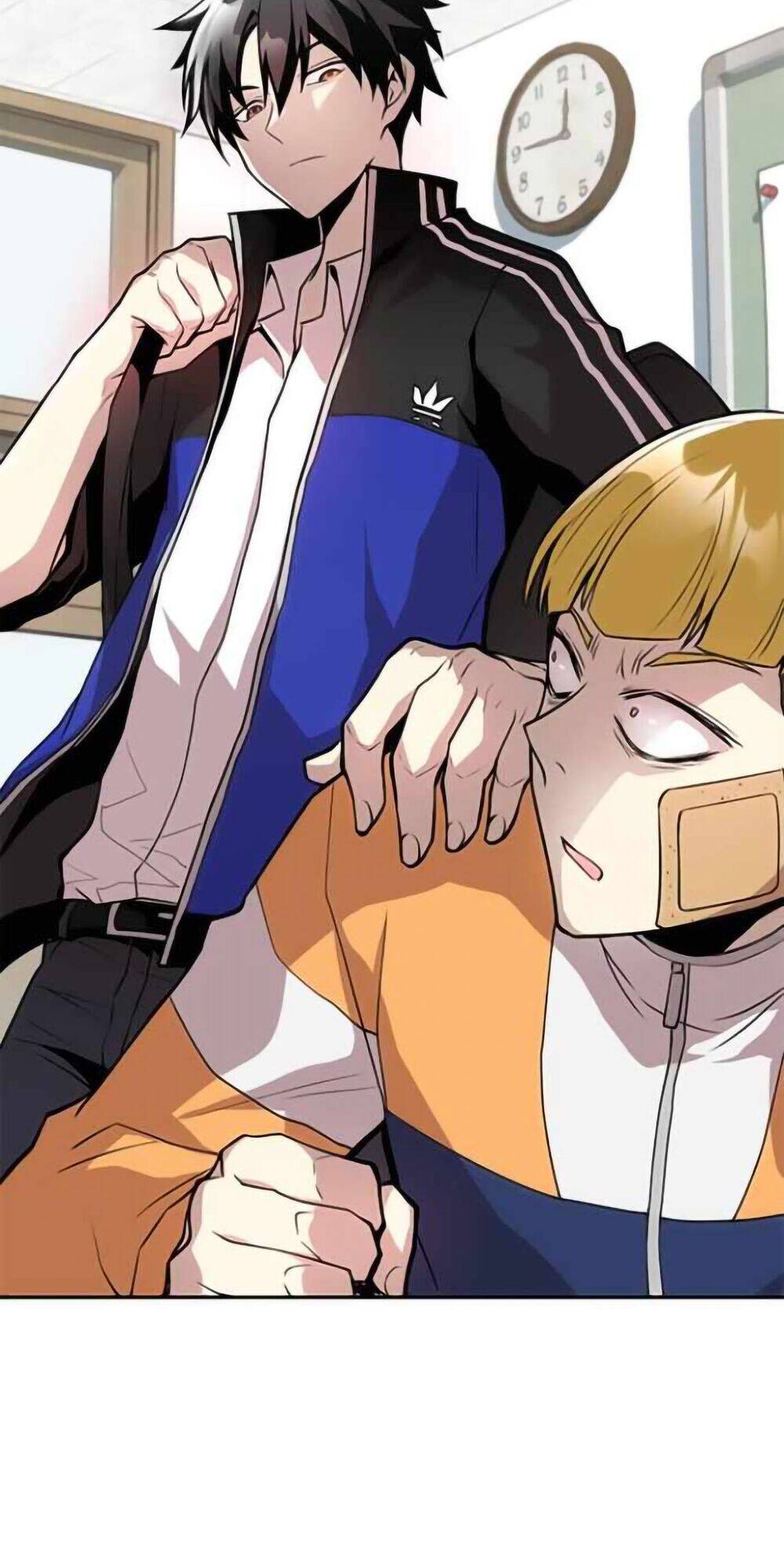 Tiêu Diệt Ác Nhân - Chapter 8 - Page 47