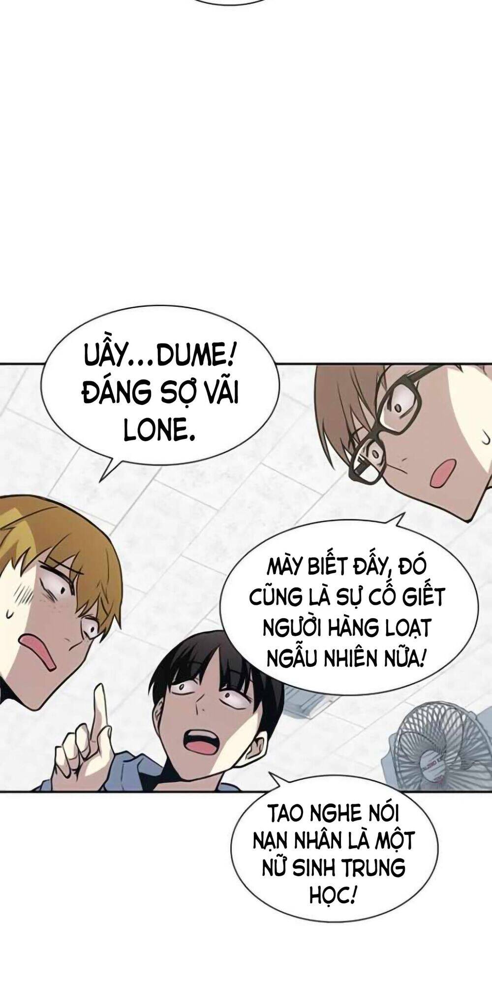 Tiêu Diệt Ác Nhân - Chapter 8 - Page 56