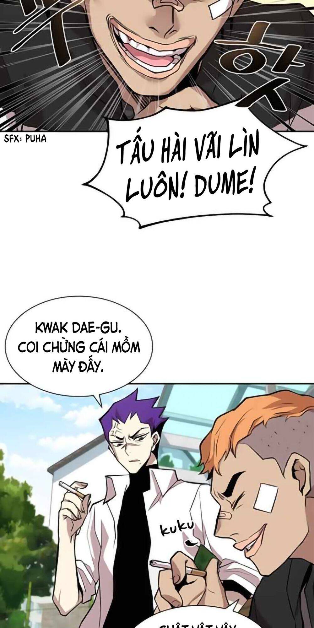 Tiêu Diệt Ác Nhân - Chapter 8 - Page 66