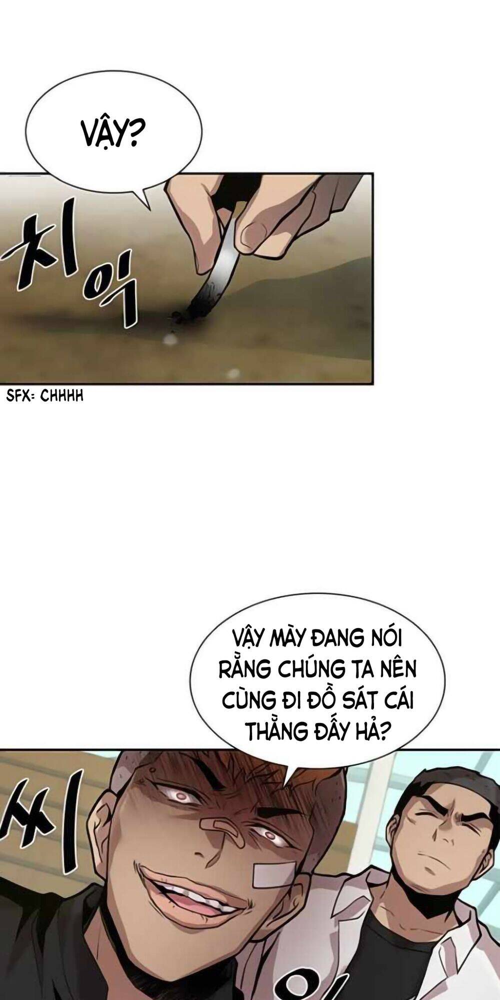 Tiêu Diệt Ác Nhân - Chapter 8 - Page 69