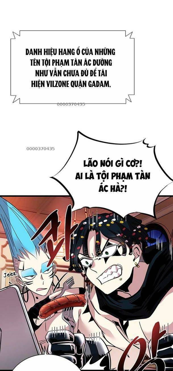 Tiêu Diệt Ác Nhân - Chapter 80 - Page 4