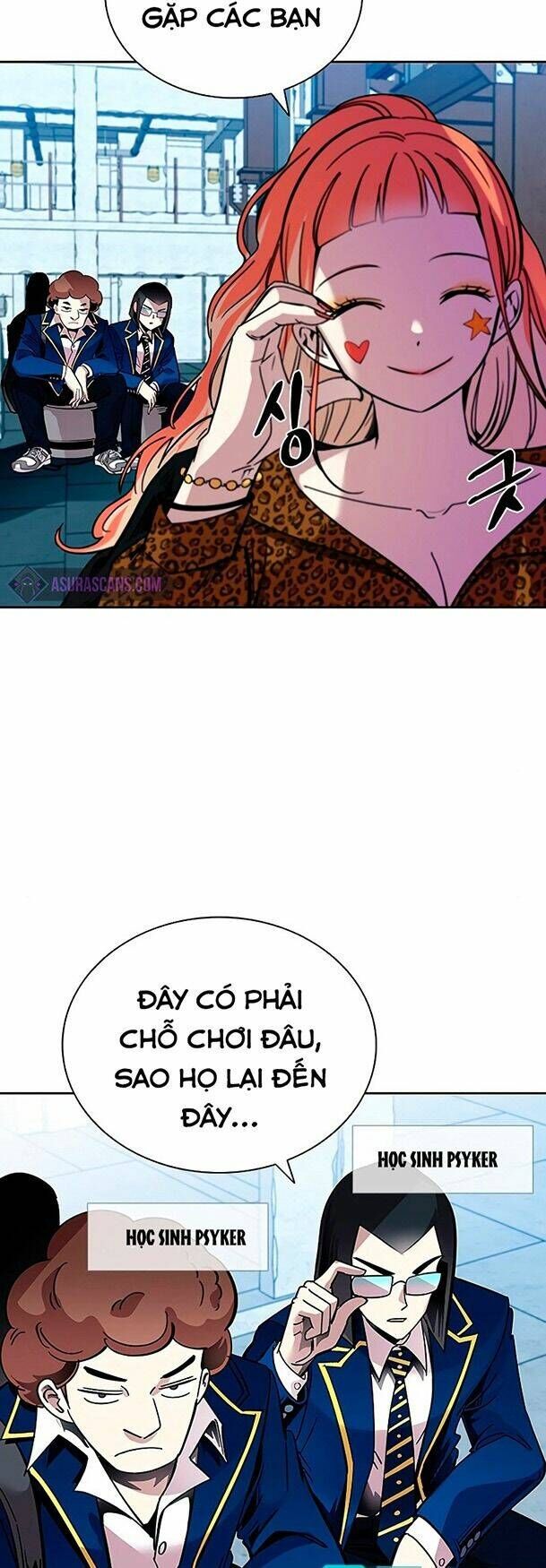 Tiêu Diệt Ác Nhân - Chapter 83 - Page 72