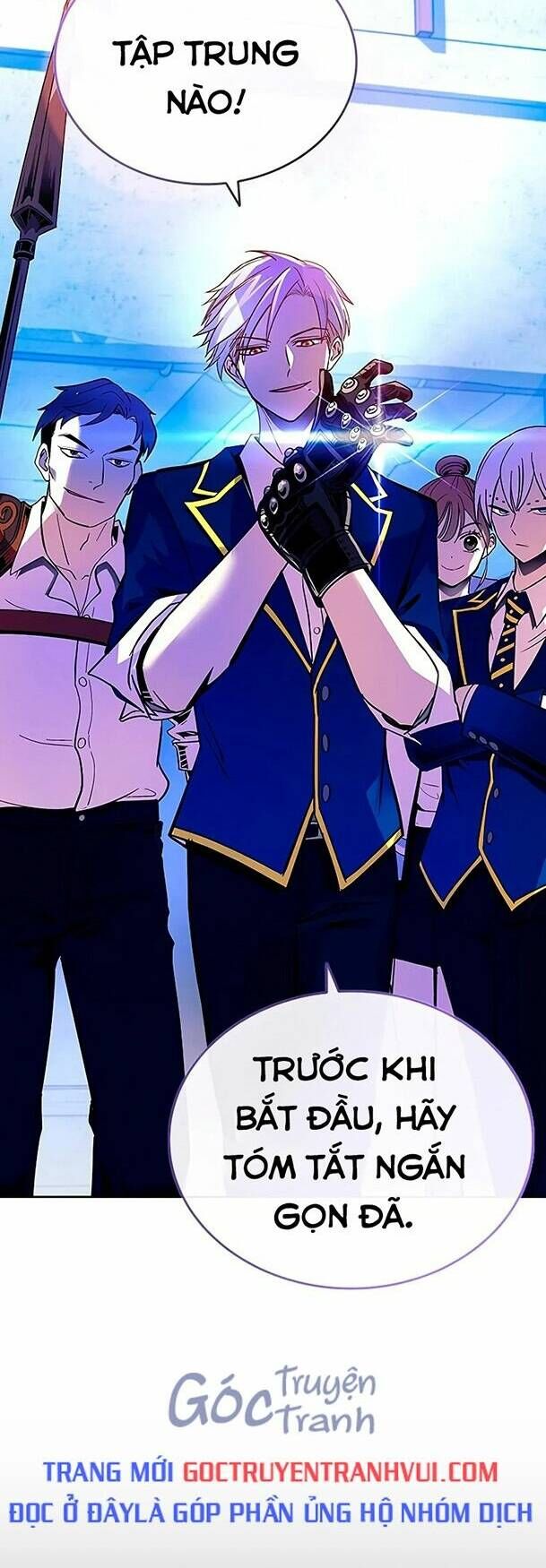 Tiêu Diệt Ác Nhân - Chapter 83 - Page 77