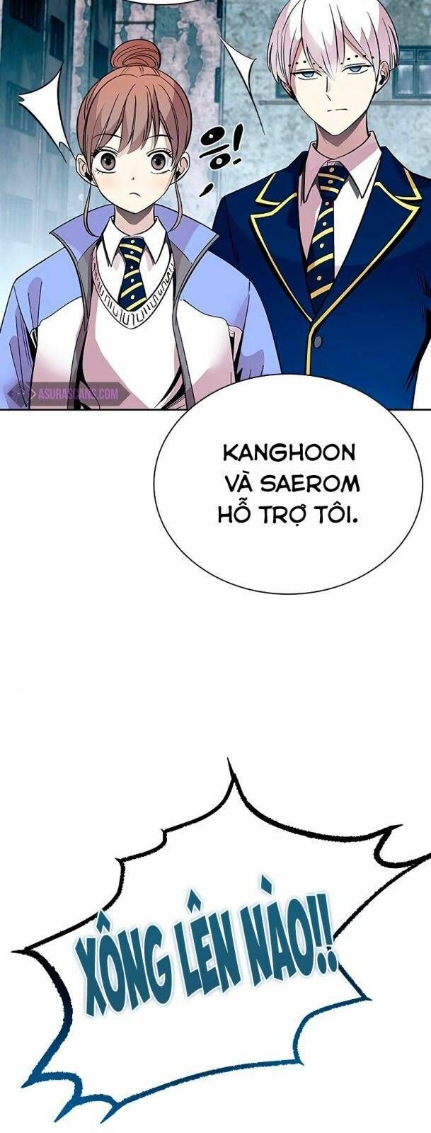 Tiêu Diệt Ác Nhân - Chapter 84 - Page 52