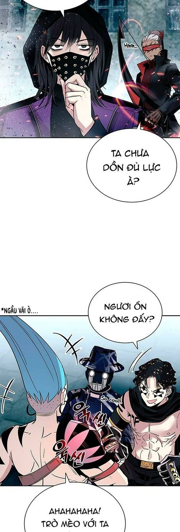 Tiêu Diệt Ác Nhân - Chapter 85 - Page 21