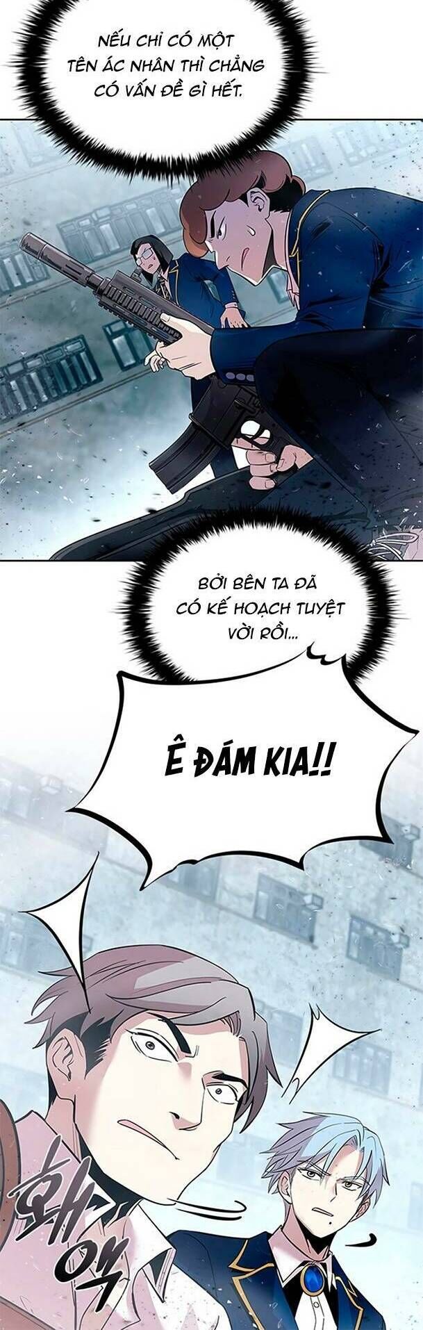 Tiêu Diệt Ác Nhân - Chapter 85 - Page 39