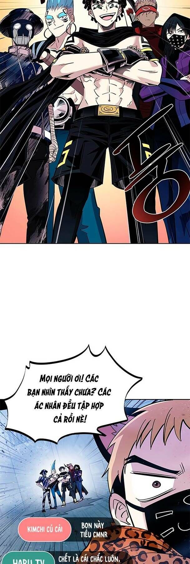 Tiêu Diệt Ác Nhân - Chapter 85 - Page 41