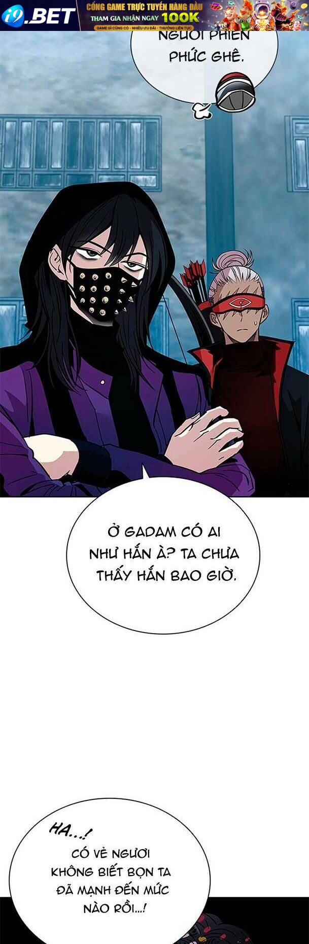 Tiêu Diệt Ác Nhân - Chapter 85 - Page 45