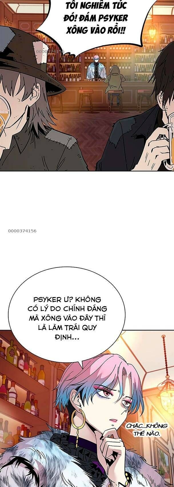 Tiêu Diệt Ác Nhân - Chapter 87 - Page 20