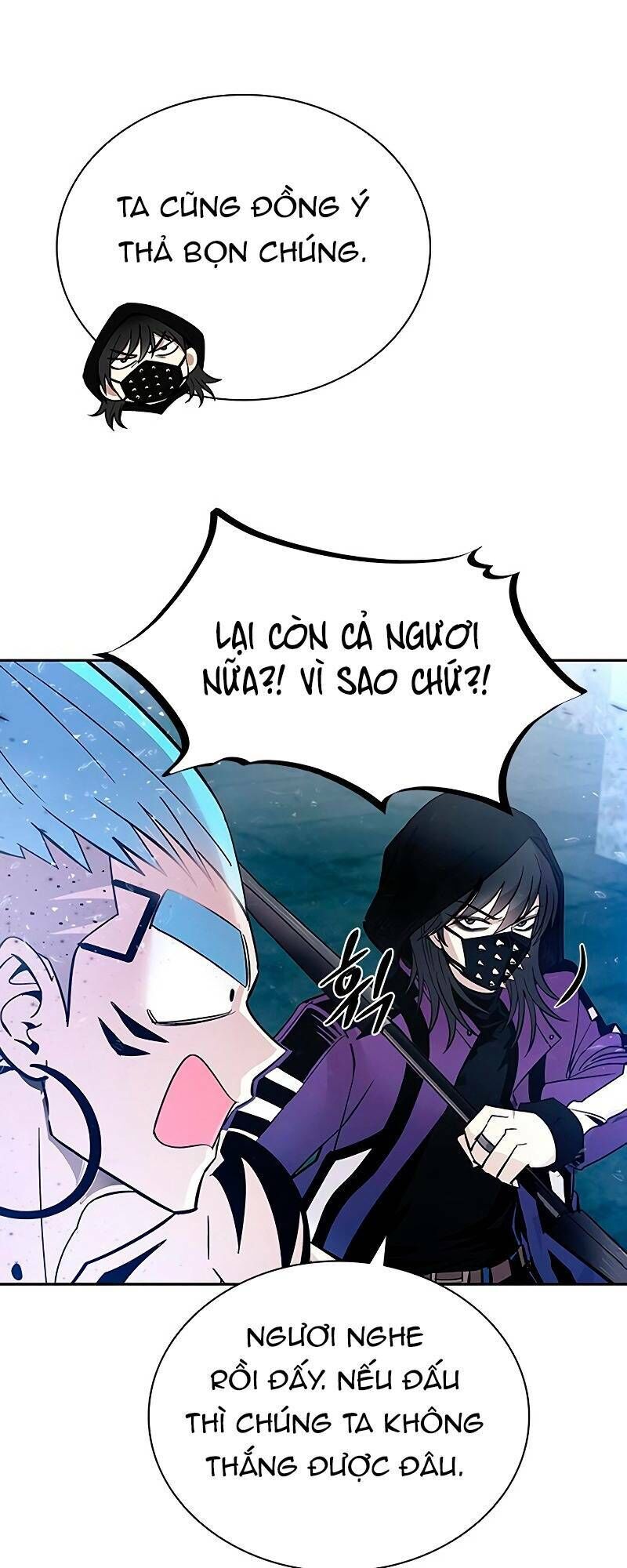 Tiêu Diệt Ác Nhân - Chapter 88 - Page 78