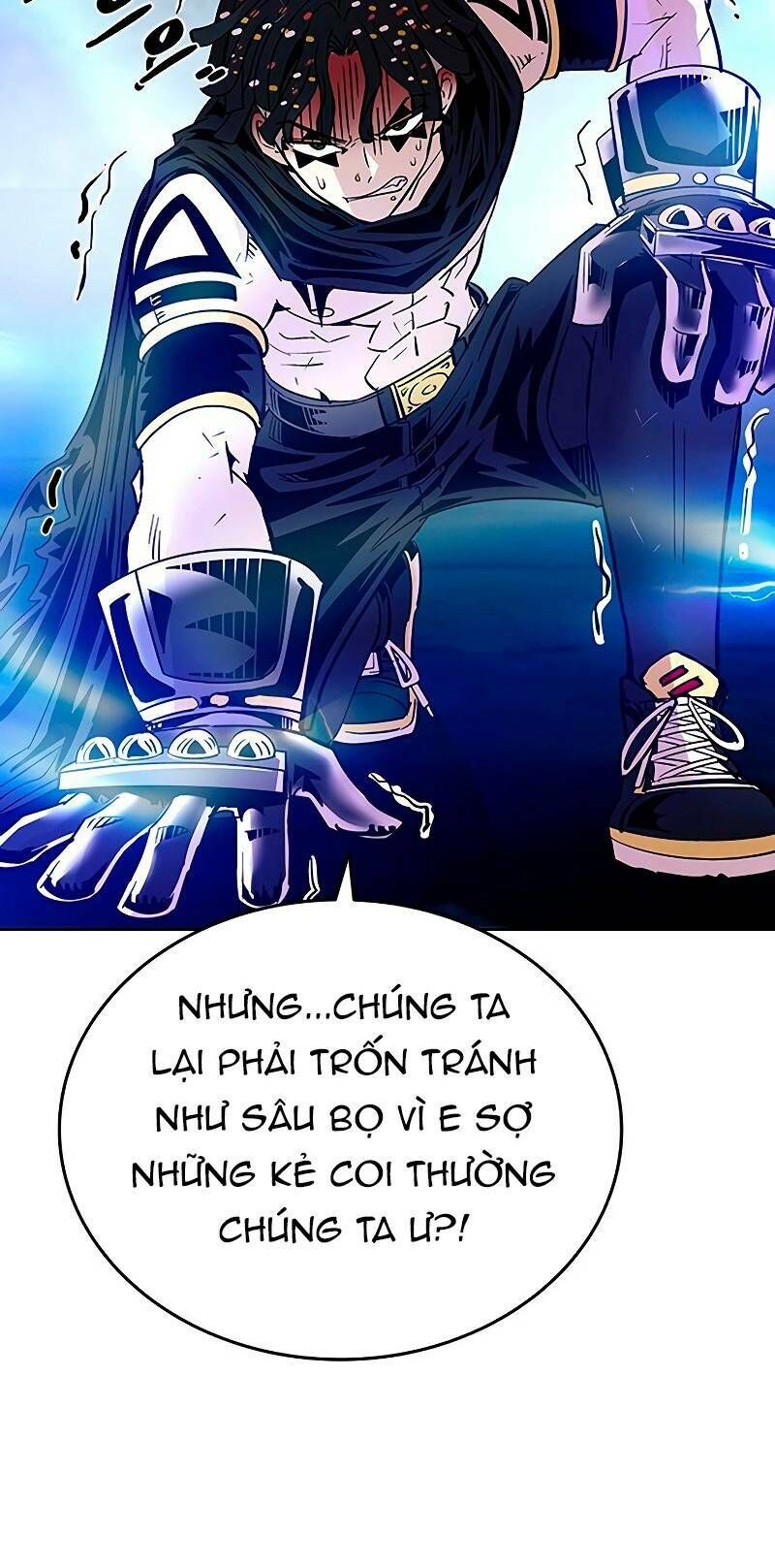 Tiêu Diệt Ác Nhân - Chapter 88 - Page 83