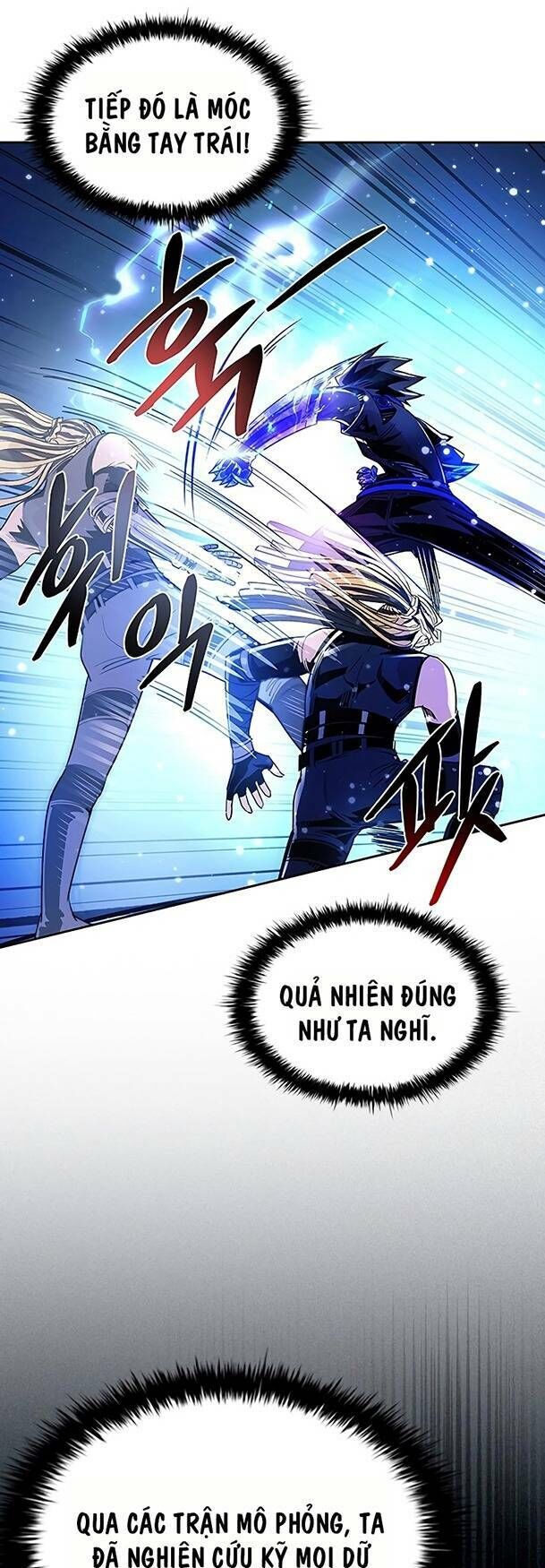 Tiêu Diệt Ác Nhân - Chapter 89 - Page 36