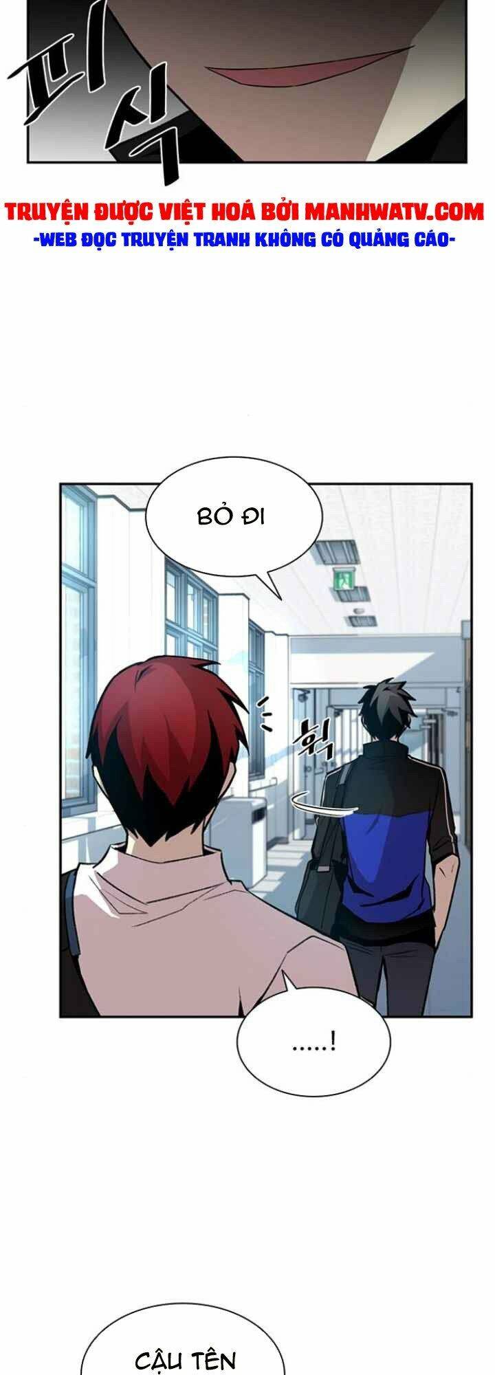 Tiêu Diệt Ác Nhân - Chapter 9 - Page 10