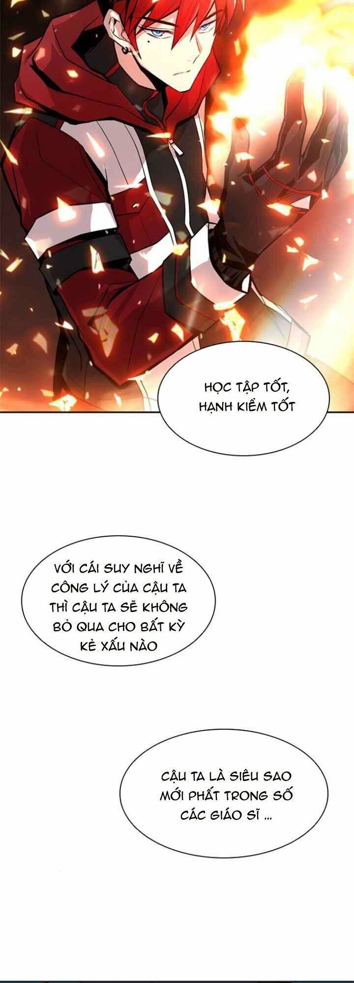 Tiêu Diệt Ác Nhân - Chapter 9 - Page 17