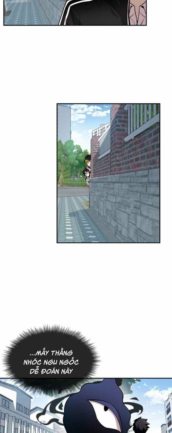 Tiêu Diệt Ác Nhân - Chapter 9 - Page 21