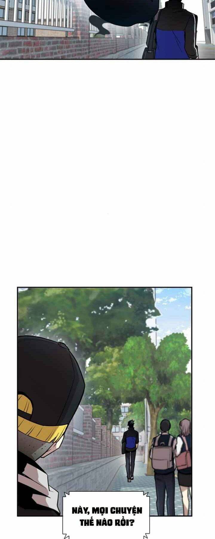 Tiêu Diệt Ác Nhân - Chapter 9 - Page 22