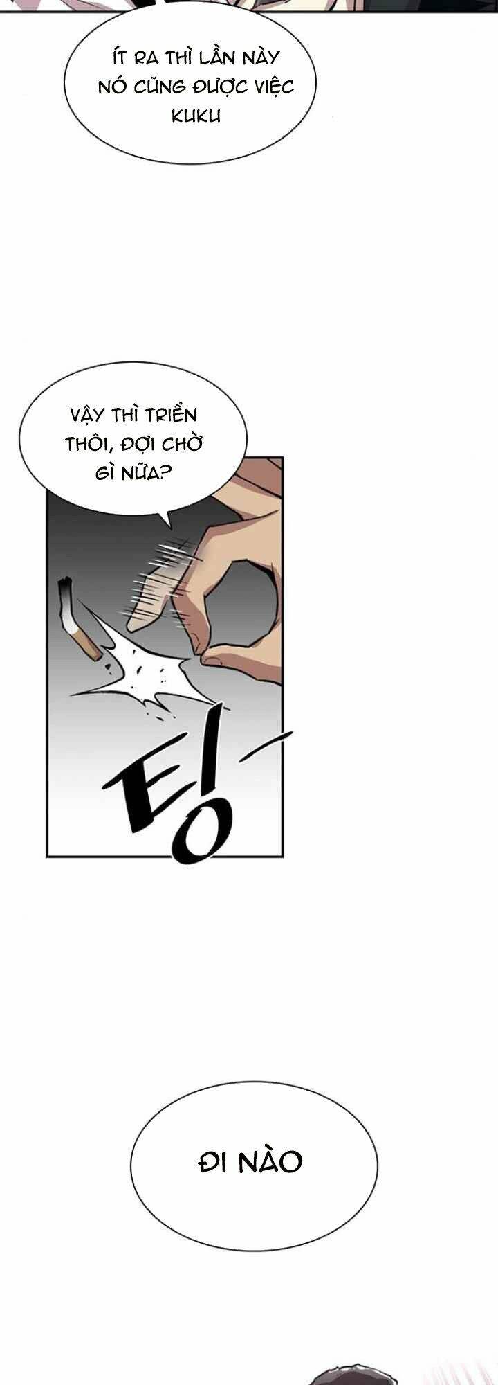 Tiêu Diệt Ác Nhân - Chapter 9 - Page 25