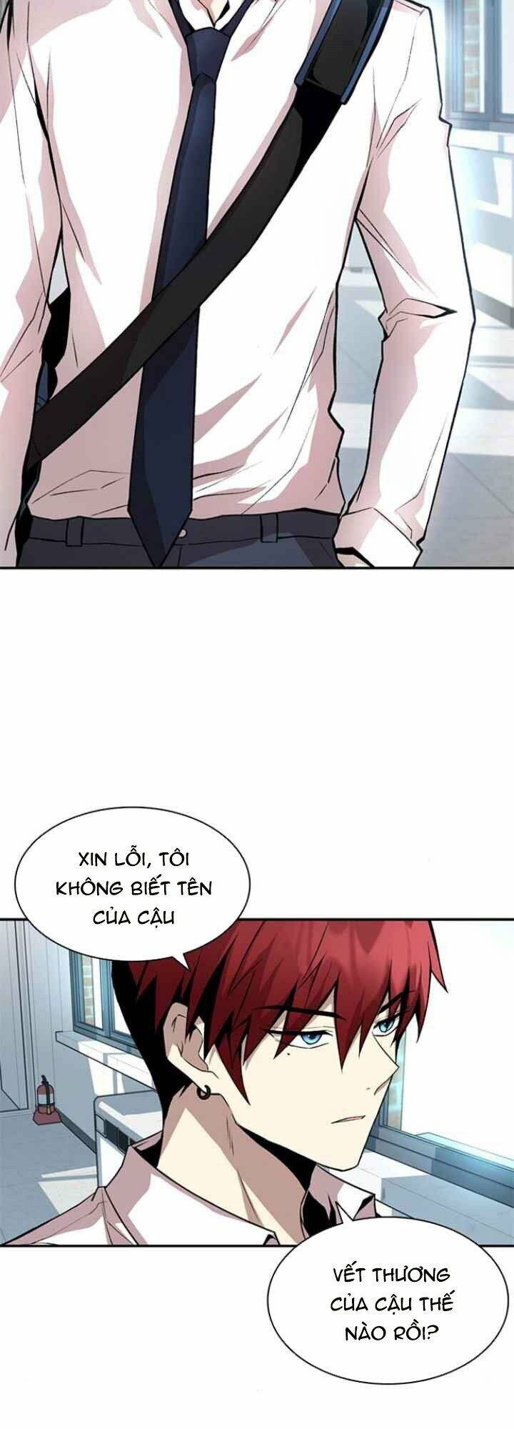 Tiêu Diệt Ác Nhân - Chapter 9 - Page 3
