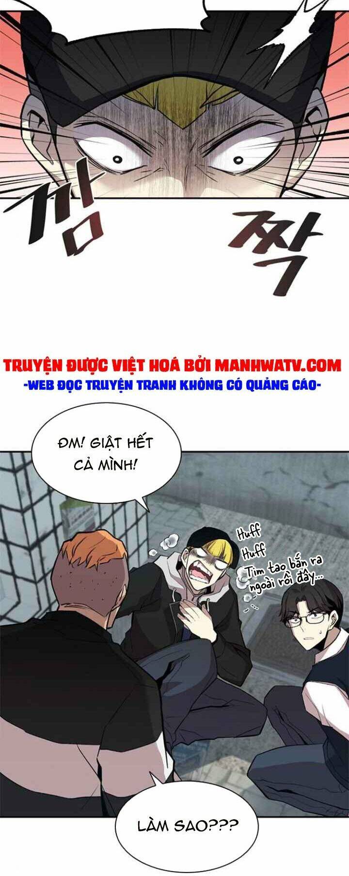 Tiêu Diệt Ác Nhân - Chapter 9 - Page 30