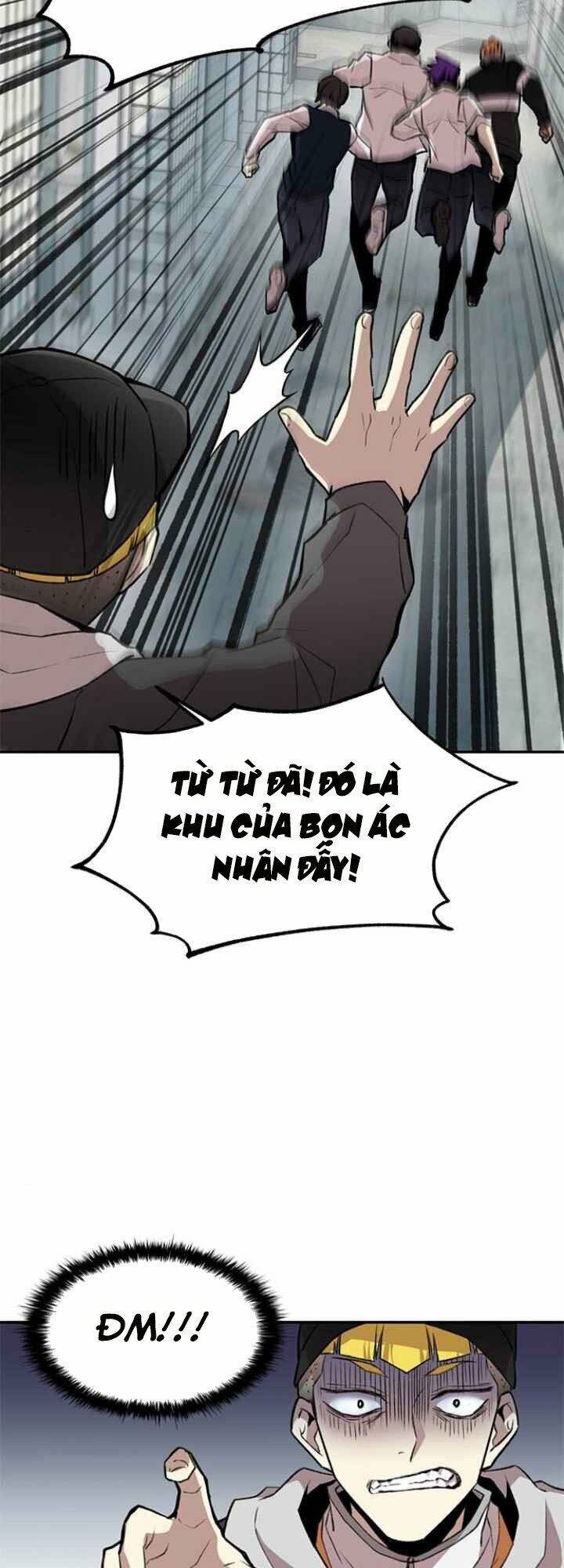 Tiêu Diệt Ác Nhân - Chapter 9 - Page 34