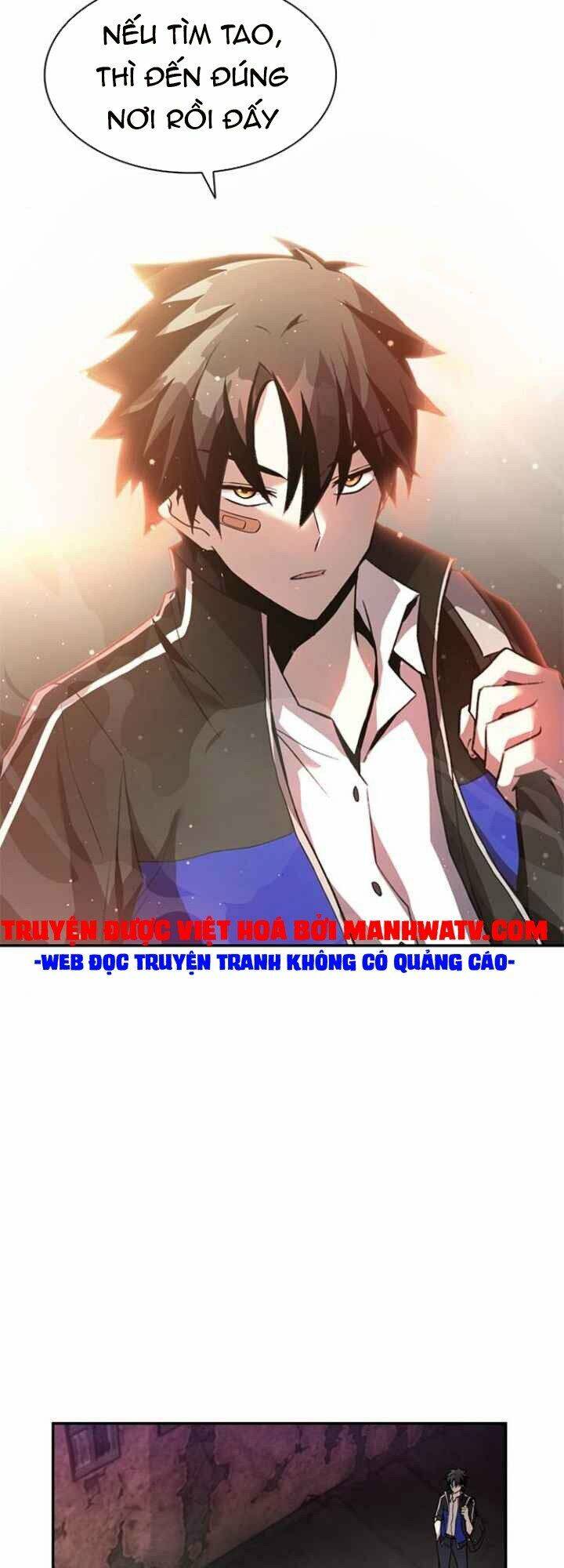 Tiêu Diệt Ác Nhân - Chapter 9 - Page 42