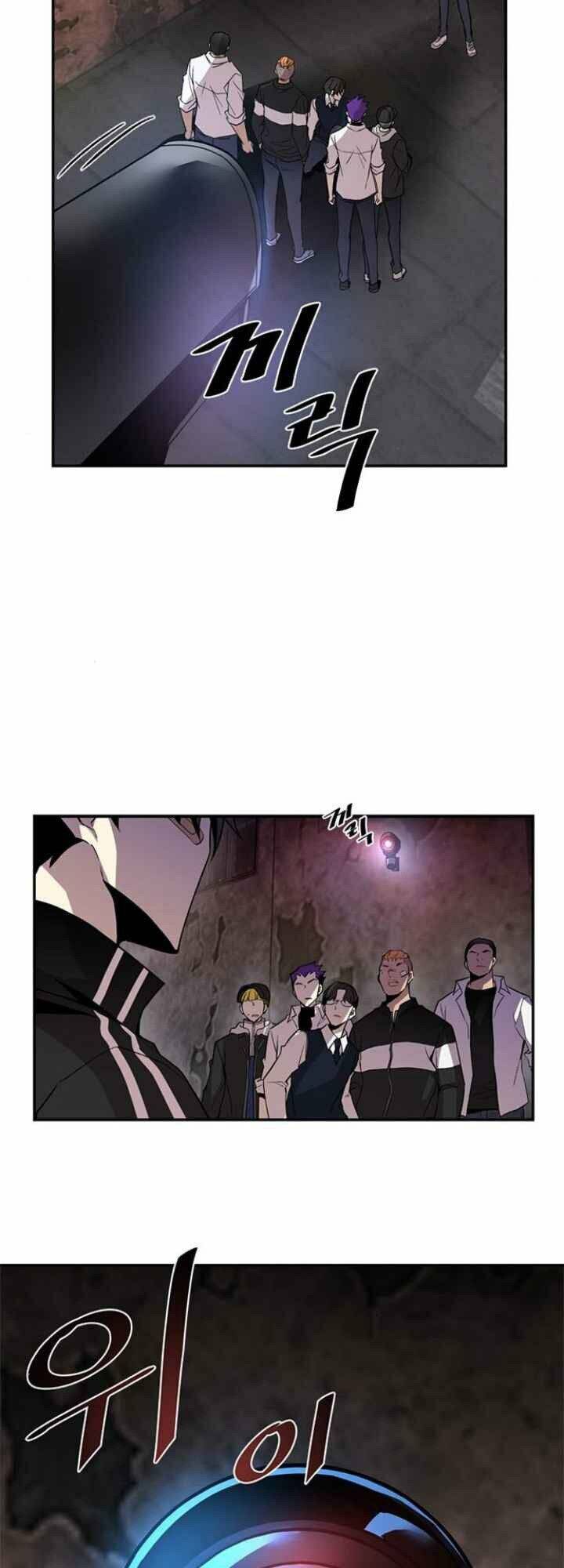 Tiêu Diệt Ác Nhân - Chapter 9 - Page 43