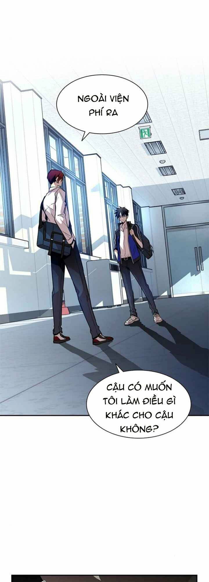 Tiêu Diệt Ác Nhân - Chapter 9 - Page 9