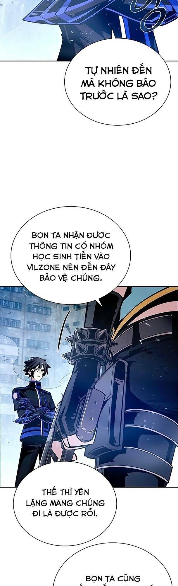 Tiêu Diệt Ác Nhân - Chapter 90 - Page 93