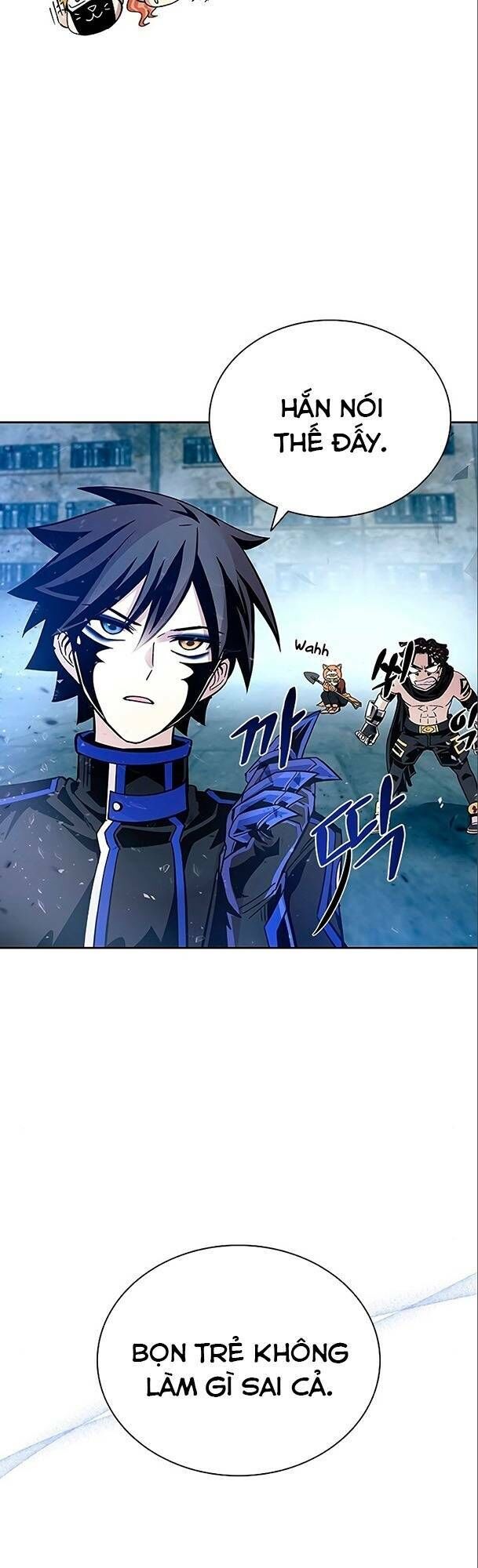 Tiêu Diệt Ác Nhân - Chapter 90 - Page 96