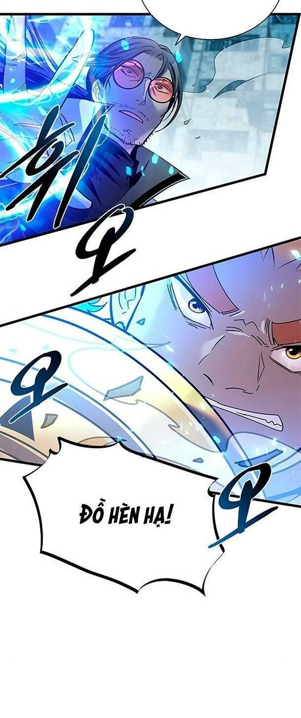 Tiêu Diệt Ác Nhân - Chapter 92 - Page 31