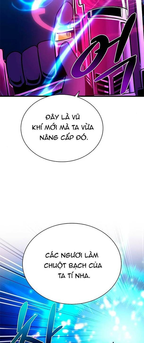 Tiêu Diệt Ác Nhân - Chapter 92 - Page 36