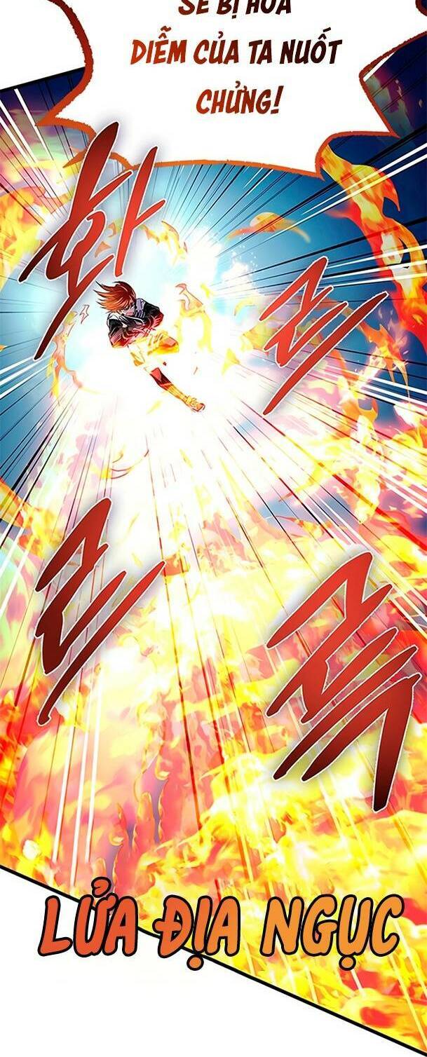 Tiêu Diệt Ác Nhân - Chapter 93 - Page 19