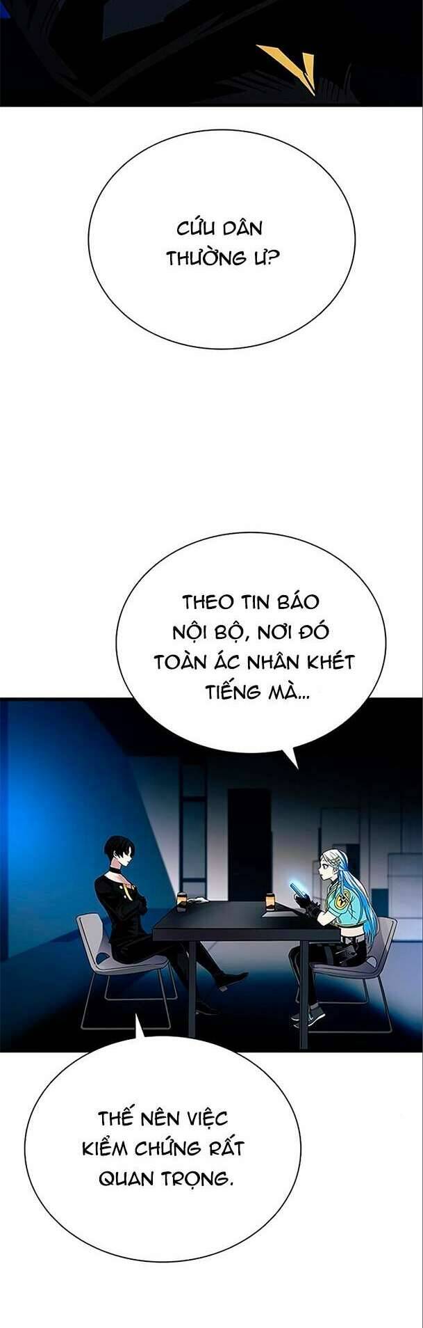 Tiêu Diệt Ác Nhân - Chapter 95 - Page 23