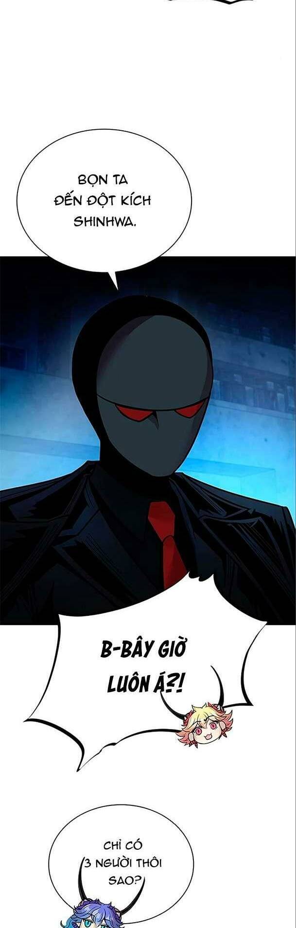 Tiêu Diệt Ác Nhân - Chapter 95 - Page 39