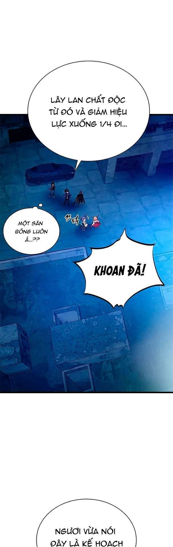 Tiêu Diệt Ác Nhân - Chapter 95 - Page 47